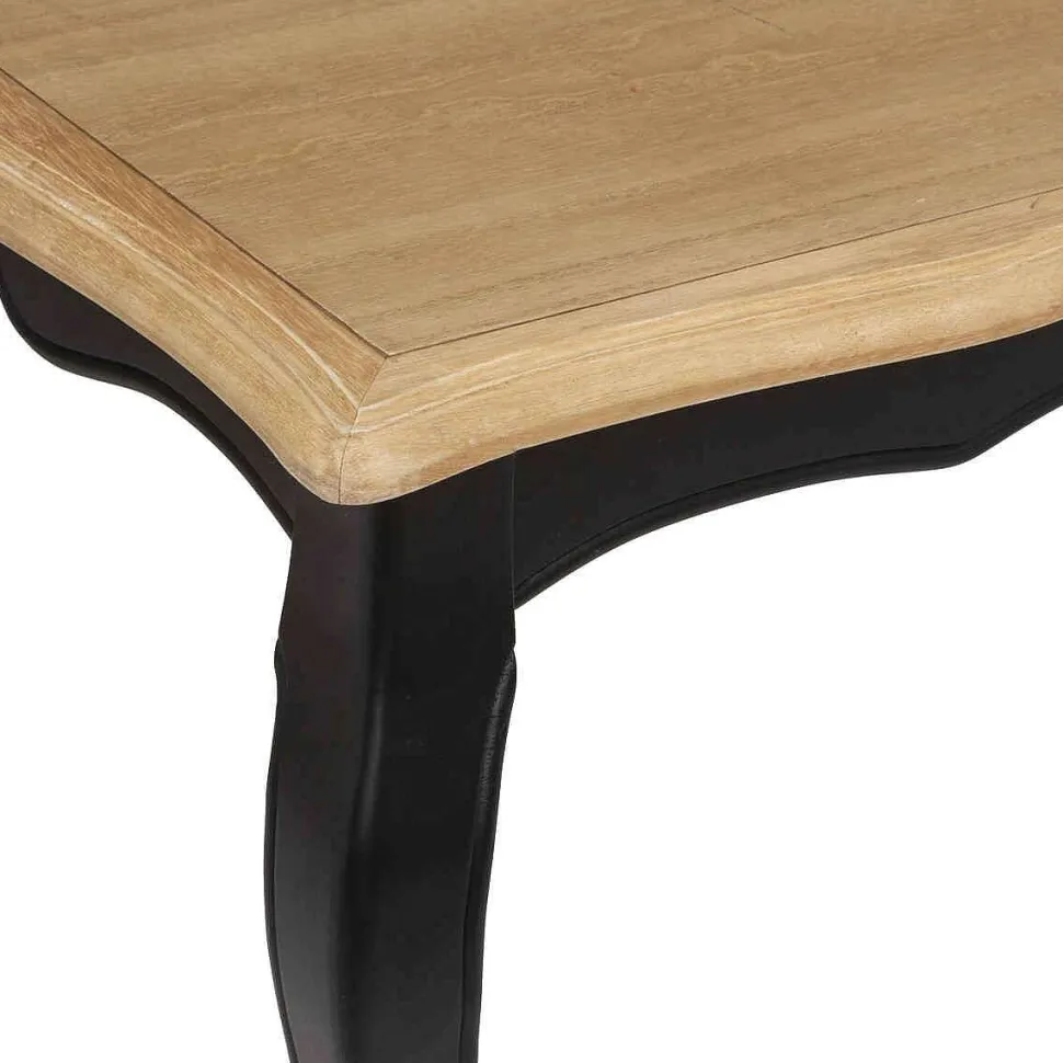 Table Basse Chrysa Noir