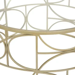 Table Basse Dore Suite