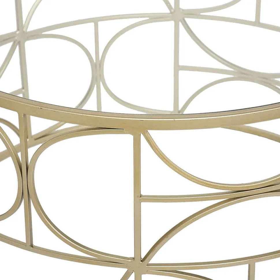 Table Basse Dore Suite