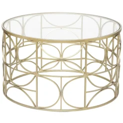 Table Basse Dore Suite