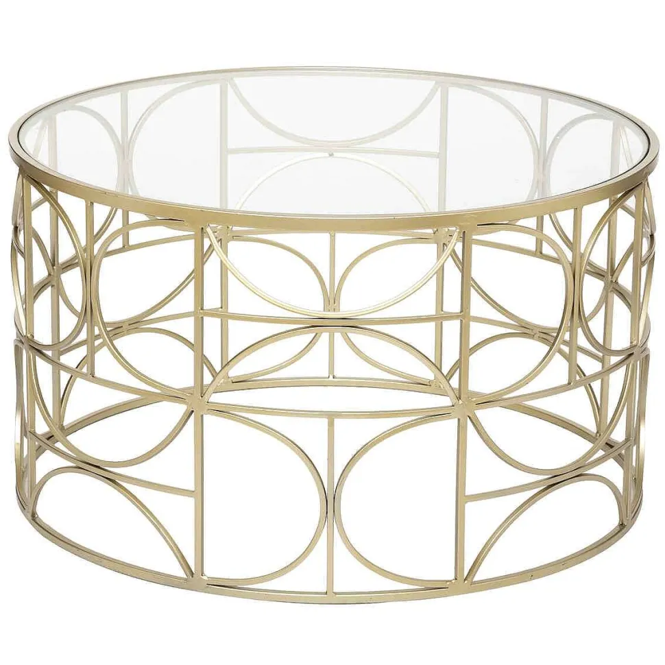 Table Basse Dore Suite