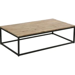 Table Basse Edena D.115X65X32.5Cm