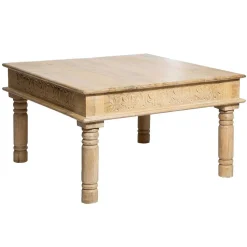Table Basse Ete D.70X70X40Cm