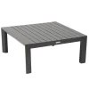 Table Basse Evasion Graphite