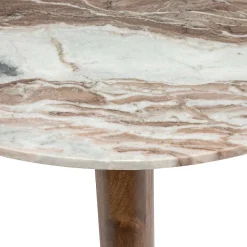 Table Basse Marbre Coppa Beige