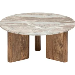 Table Basse Marbre Coppa Beige