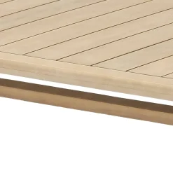 Table Basse Papouasie Acacia