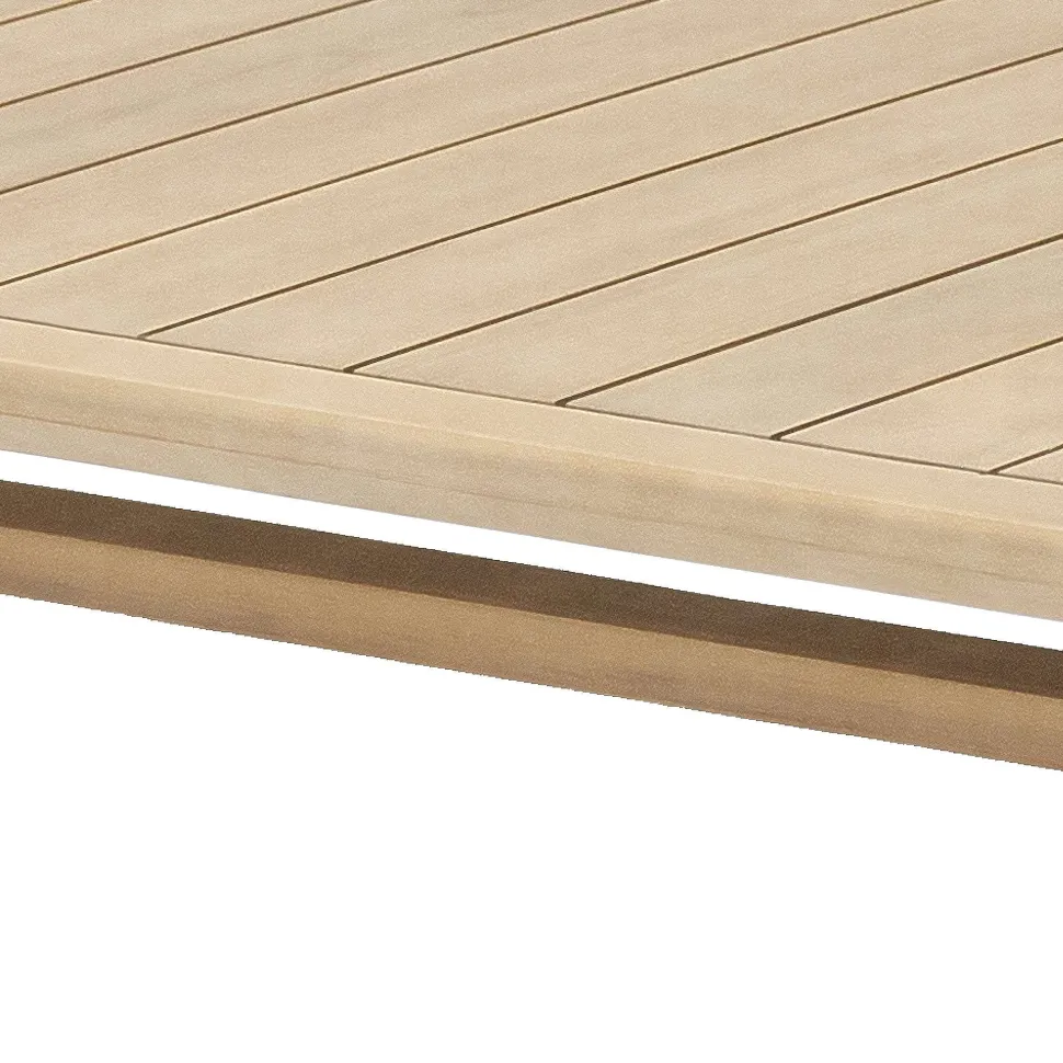 Table Basse Papouasie Acacia