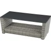 Table Basse Polynesia Havane