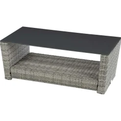 Table Basse Polynesia Havane