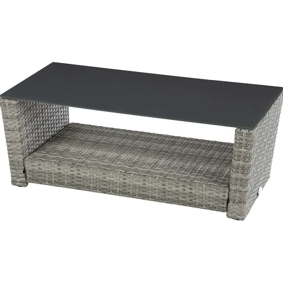 Table Basse Polynesia Havane