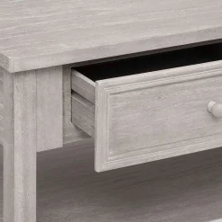 Table Basse 4Tiroirs Charme Naturel