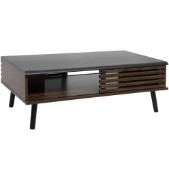 Table Basse 100X60Cm Asmar
