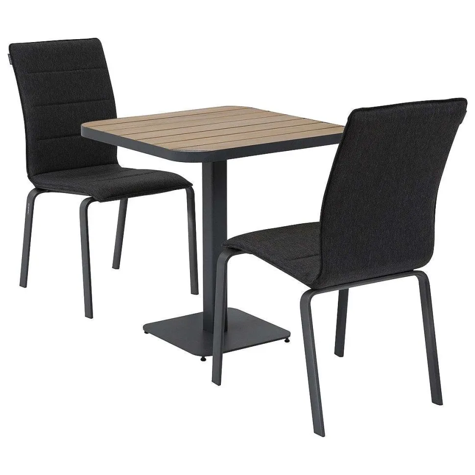 Table Bistro Tyla Acacia 2 Places