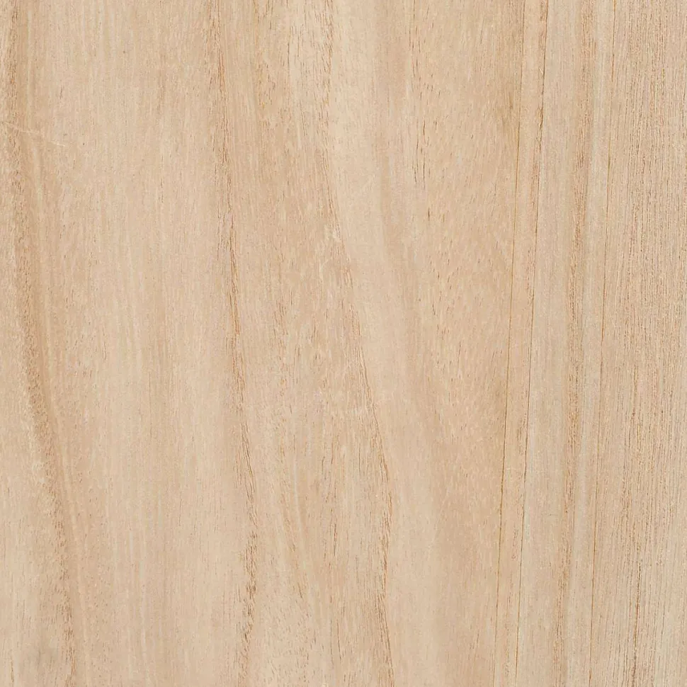 Table Cafe Coffre Shiro Blanc