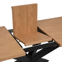 Table Diner Olaf D.180 A 220X90Cm