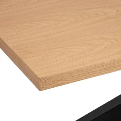 Table Diner Olaf D.180 A 220X90Cm