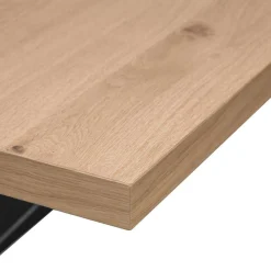 Table Diner Pied Croix Steja D180X90X75Cm