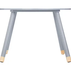 Table Douceur Gris D.60Cm