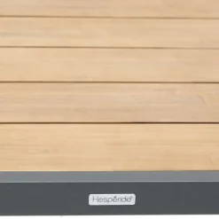 Table Emperia Acacia Aluminium 8 Places