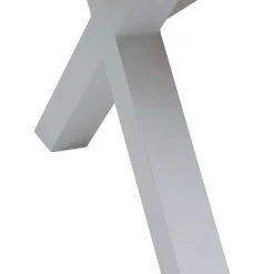 Table Emperia Acacia Blanc 8 Places