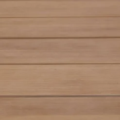 Table Emperia Acacia Blanc 8 Places