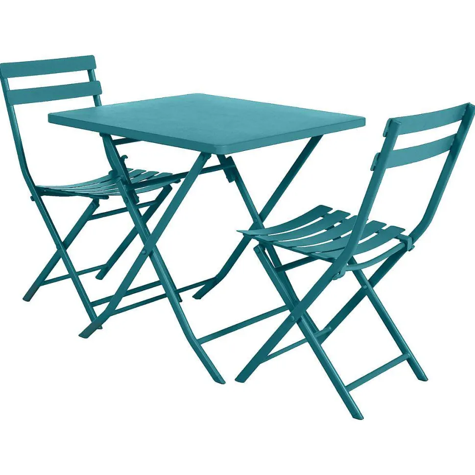 Table Greensboro Carree Canard 2 Places