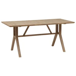 Table Haute Papouasie Acacia 8 Places