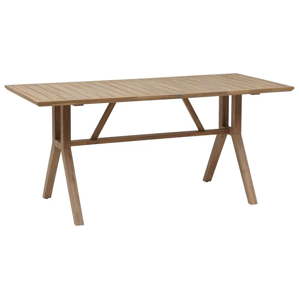 Table Haute Papouasie Acacia 8 Places