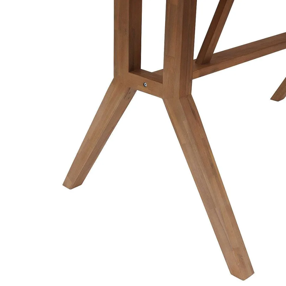 Table Haute Papouasie Acacia 8 Places
