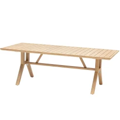 Table Papouasie Acacia 8 Places