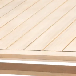 Table Papouasie Acacia 8 Places