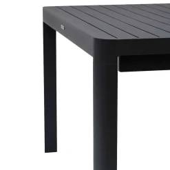 Table Paradize Extensible Rectangle Aluminium 12 Places