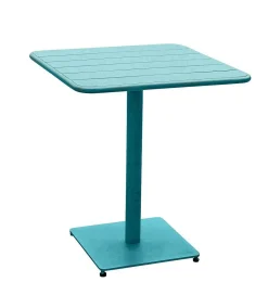 Table Phuket Carree Canard 2 Places