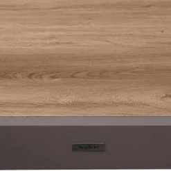 Table Piazza Extensible Aluminium Houblon 10 Places