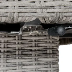 Table Salon Relevable Moorea Rectangle Terre D Ombre