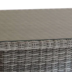 Table Salon Relevable Moorea Rectangle Terre D Ombre