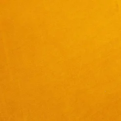 Tabouret Appoint Velours Arty Ocre