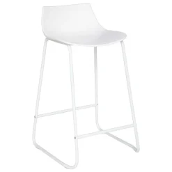Tabouret Bar Otac Blanc