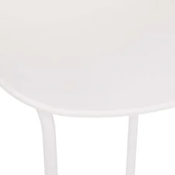 Tabouret Bar Otac Blanc