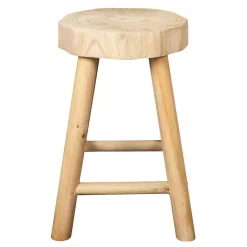 Tabouret Bois Harald