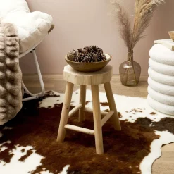 Tabouret Bois Harald