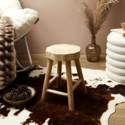 Tabouret Bois Harald