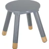 Tabouret Douceur Gris