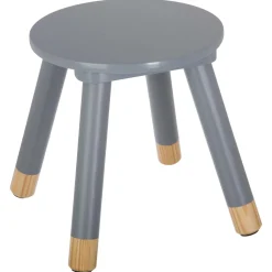 Tabouret Douceur Gris