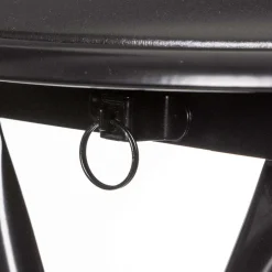 Tabouret Pliant Basic Noir