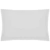 Atmosphera Taie Oreiller Blanc 50X70Cm