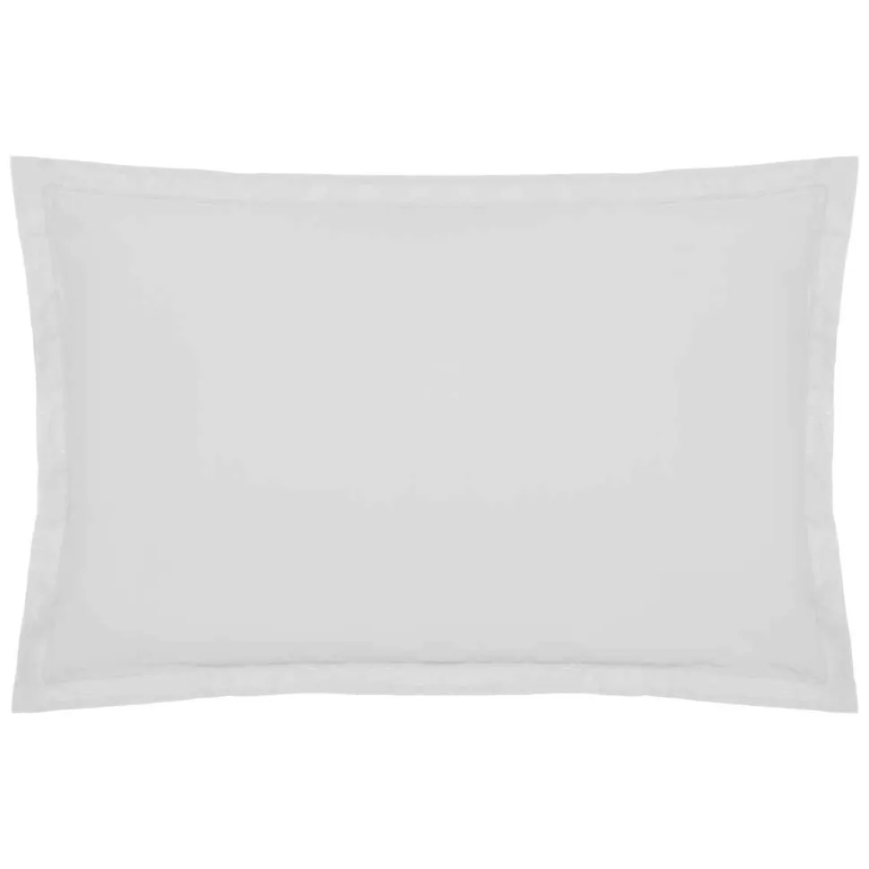 Atmosphera Taie Oreiller Blanc 50X70Cm