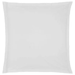 Atmosphera Taie Oreiller Blanc 63X63Cm