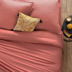 Atmosphera Taie Oreiller Blush 50X70Cm